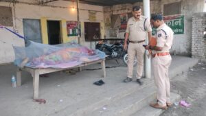 05 11 2023 murder janjgir champa Console Crptech