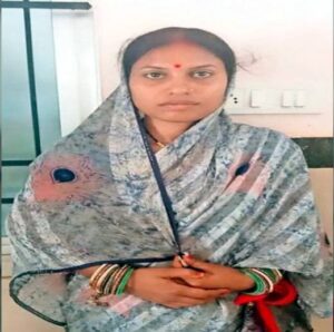 aropi mahila Console Crptech