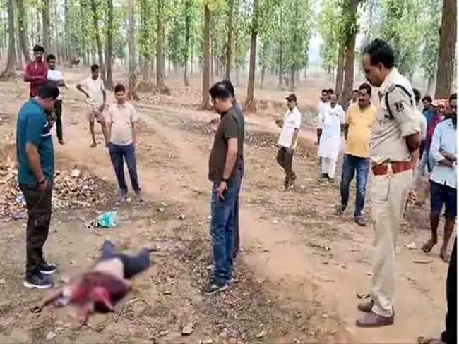 yuvak ki hatya 1 Console Crptech