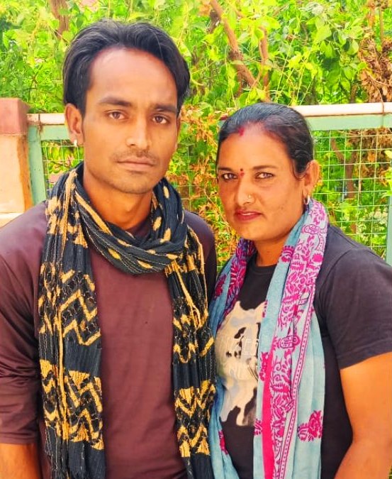 5 बच्चों की मां प्रेमी संग फरार Console Crptech