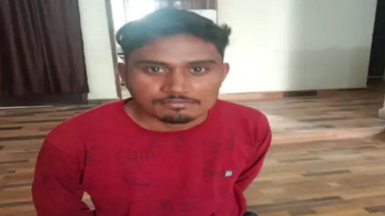 Murder accused arrested Console Crptech