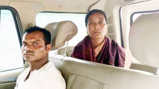 aropi pati patni 1 Console Crptech