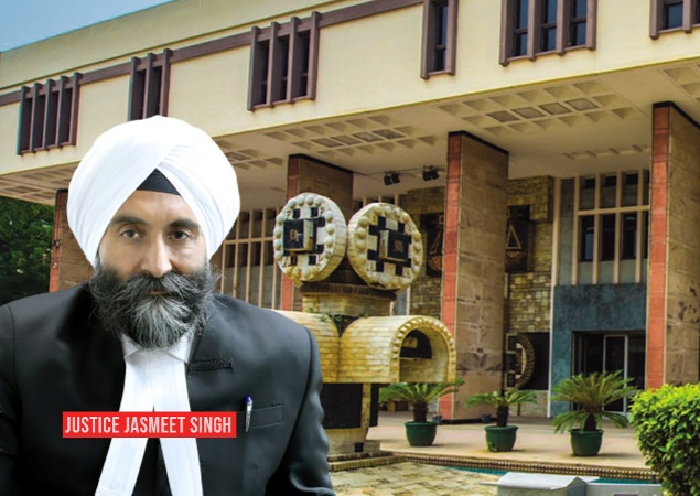 750x450 490519 750x450438822 justice jasmeet singh delhi hc Console Crptech