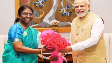 1750389698Prime Minister Modi wished President Draupadi Murmu on her birthday called her a source of inspiration for the country Console Crptech