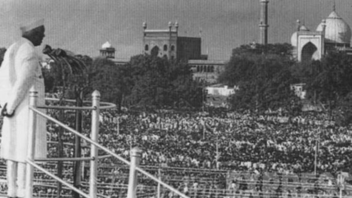 15 august 1947 Console Crptech