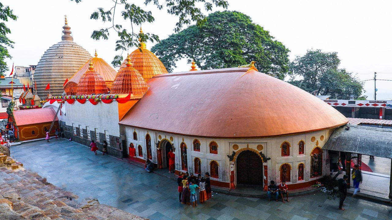 kamakhya temple dispur assam 2 attr hero Console Crptech
